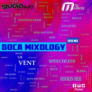 Soca Mixology 2019