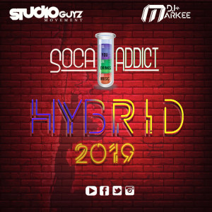Soca Addict Hybrid 2019