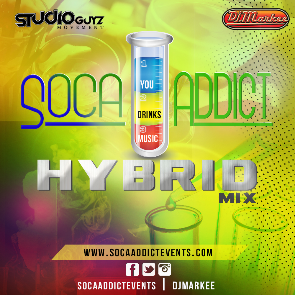 Soca Addict Hybrid 2017