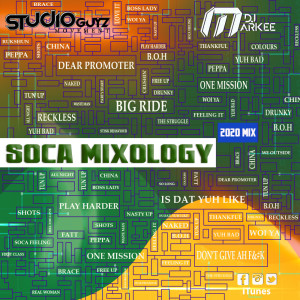 Soca Mixology 2020