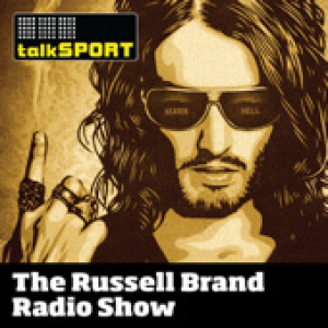 TalkSPORT 10 - The Russell Brand Show Newcastle, Backstage (2010)
