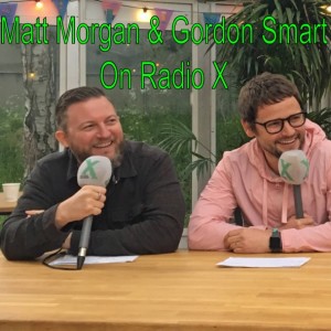 Matt & Gordon 01 - ft. Jason Fox, Jimmy Nesbitt (2019)