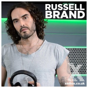 R-X 06 - Like A Fox Cub Finding Its Way In The World, The Russell Brand Show (2017)