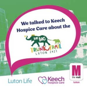 Luton Life celebrates 30 years of Keech Hospice Care