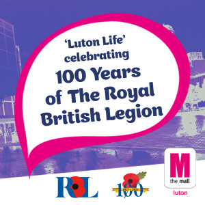 Episode 5 : Royal British Legion - talking to veteran and fundraiser Michael Lewis