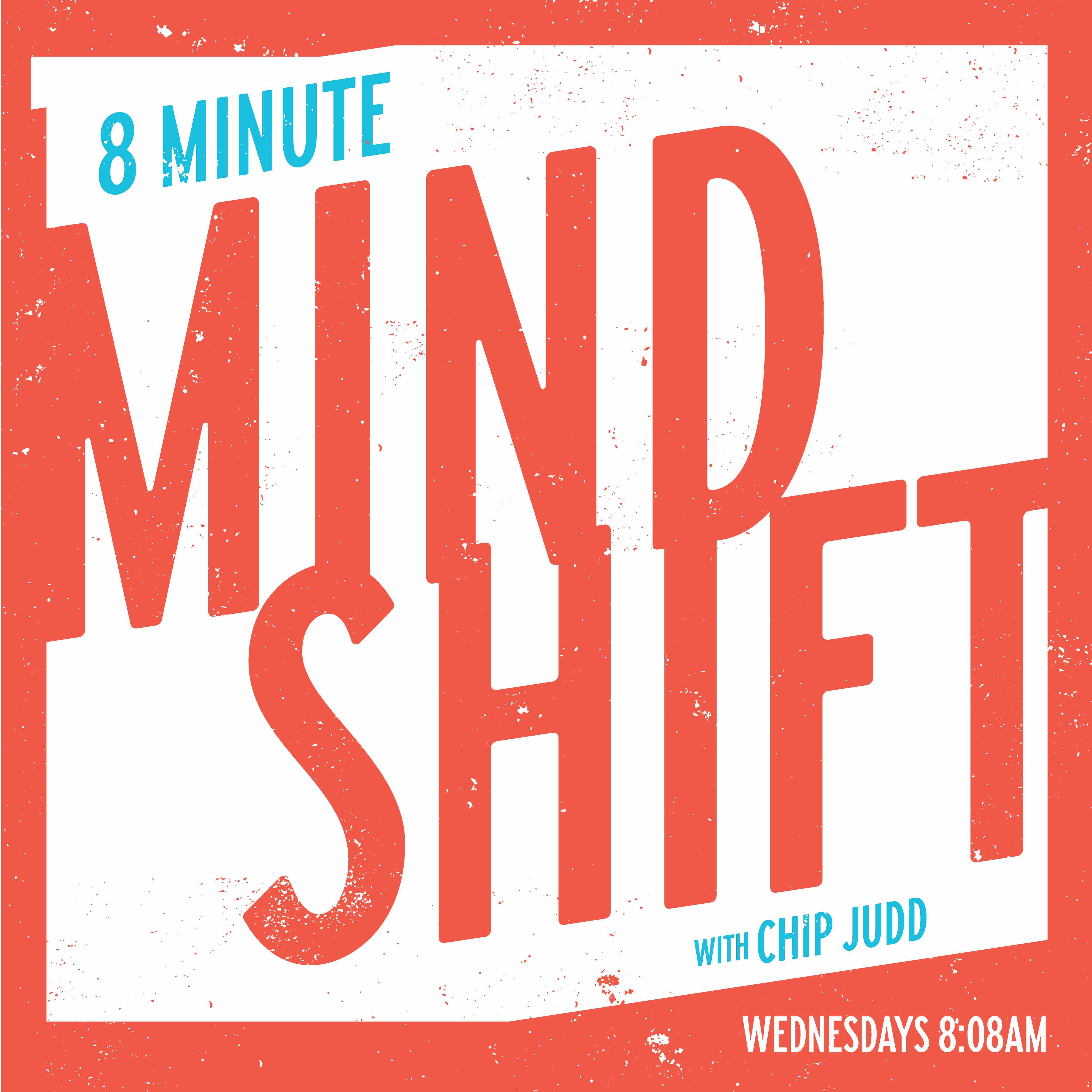 8-Minute MindShift Wk 1: Intro and New Beginning!