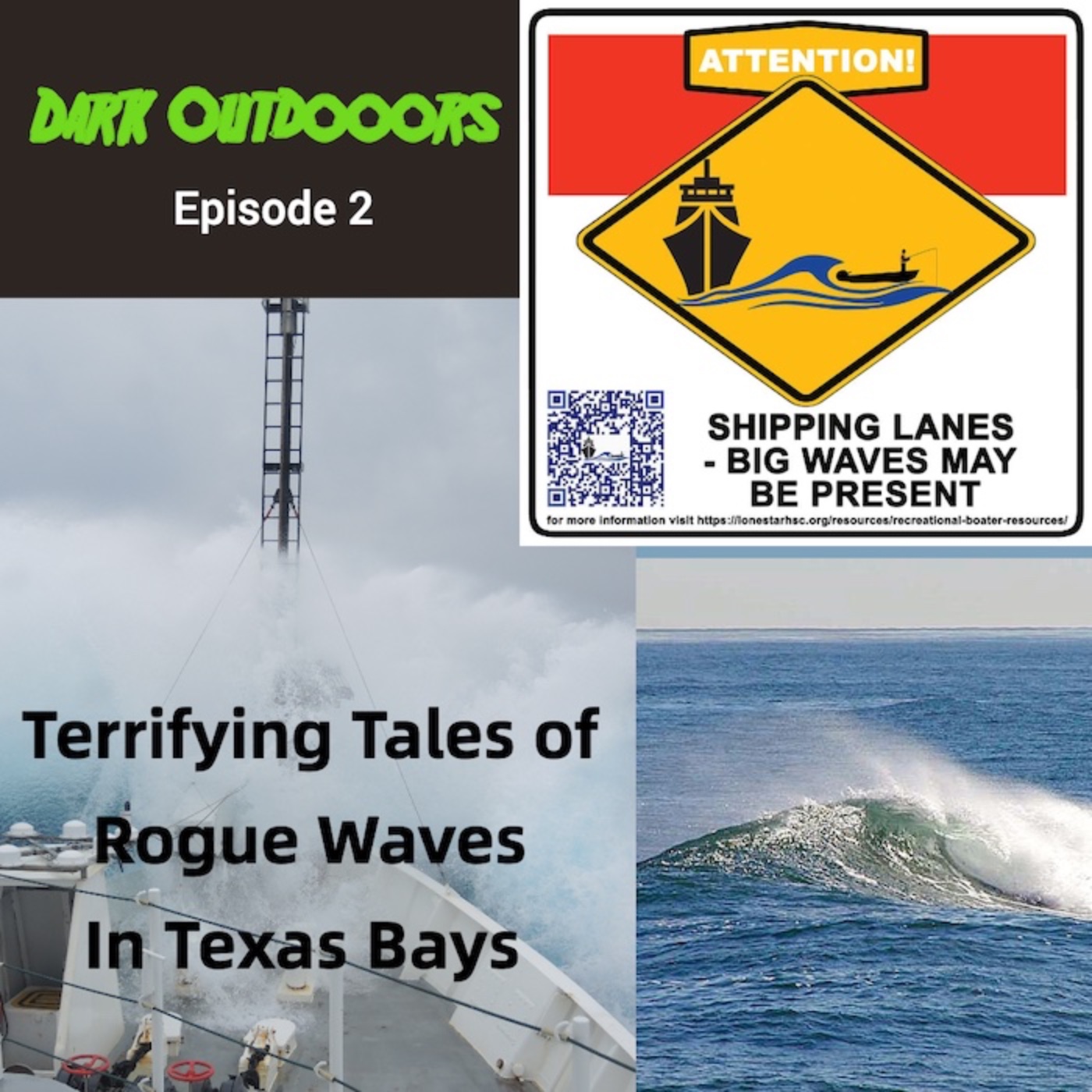 Ship Channel Tsunamis Terrifying Tales of Rogue Waves In Texas Bays