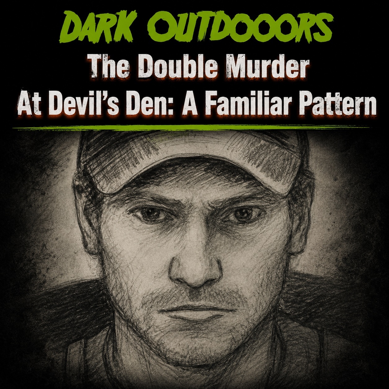 The Double Murder At Devil's Den episode artwork