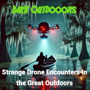 Strange Drone Encounters In the Great Outdoors