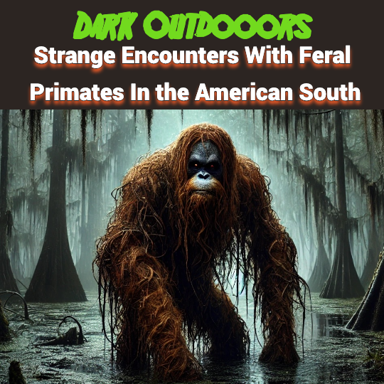 Dark Outdoors