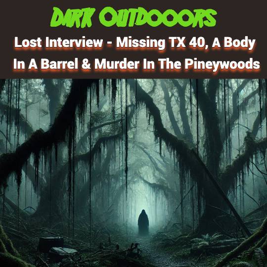 Dark Outdoors