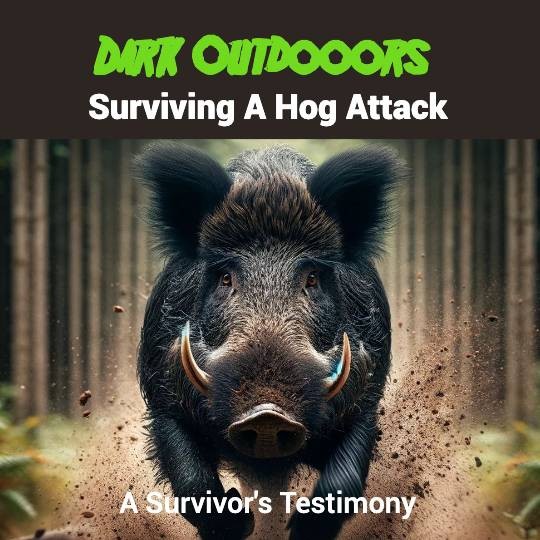 Dark Outdoors