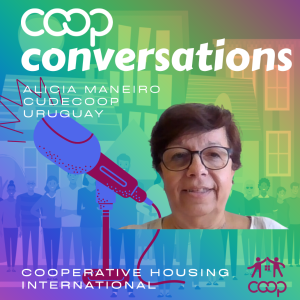 Alicia Maneiro - Cooperative Housing in Uruguay