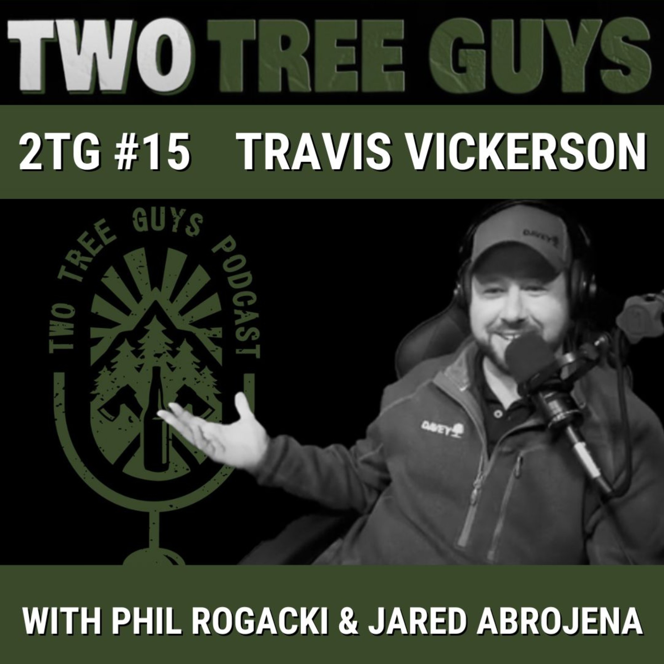 #15: Full Episode: Travis Vickerson