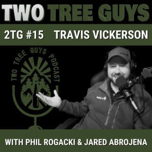 #15: Full Episode: Travis Vickerson