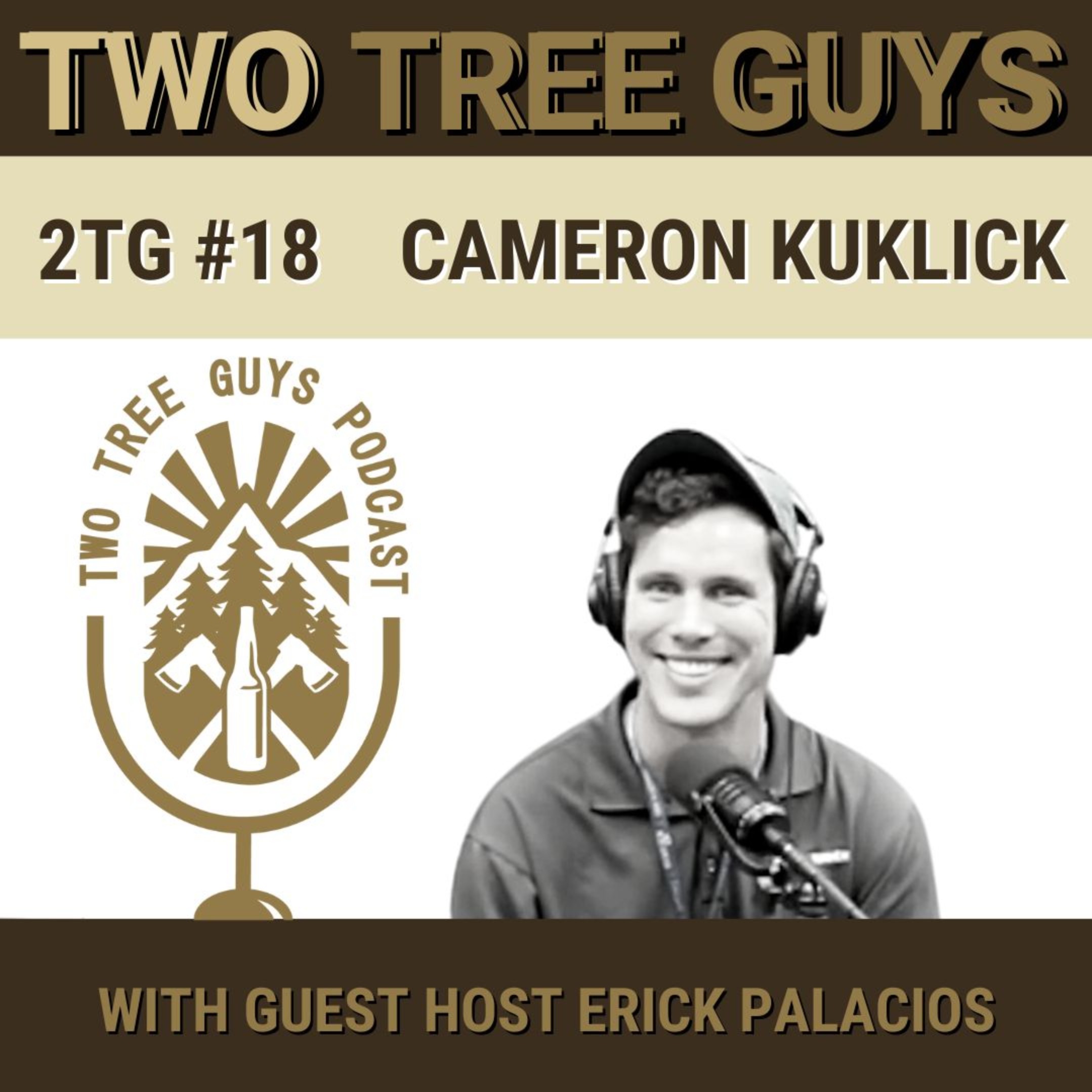 #18: What’s Your Story? Cameron Kuklick