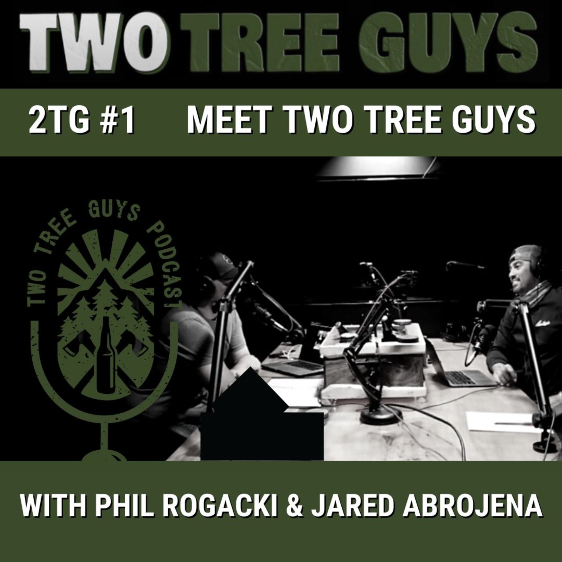 #1: Meet the Tree Guys and What’s Your Story: Jared‘s Abrojena