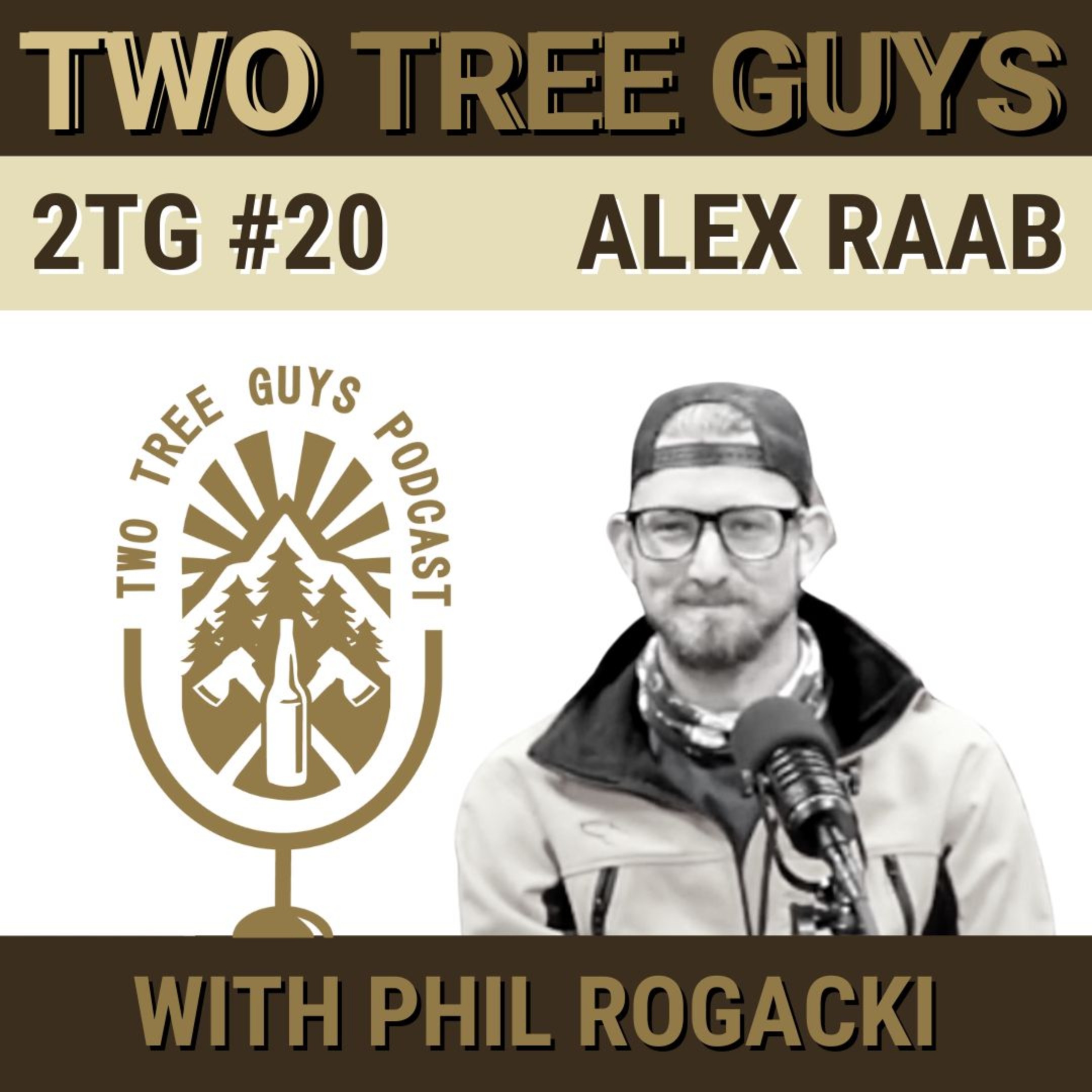 #20: What’s Your Story? Alex Raab