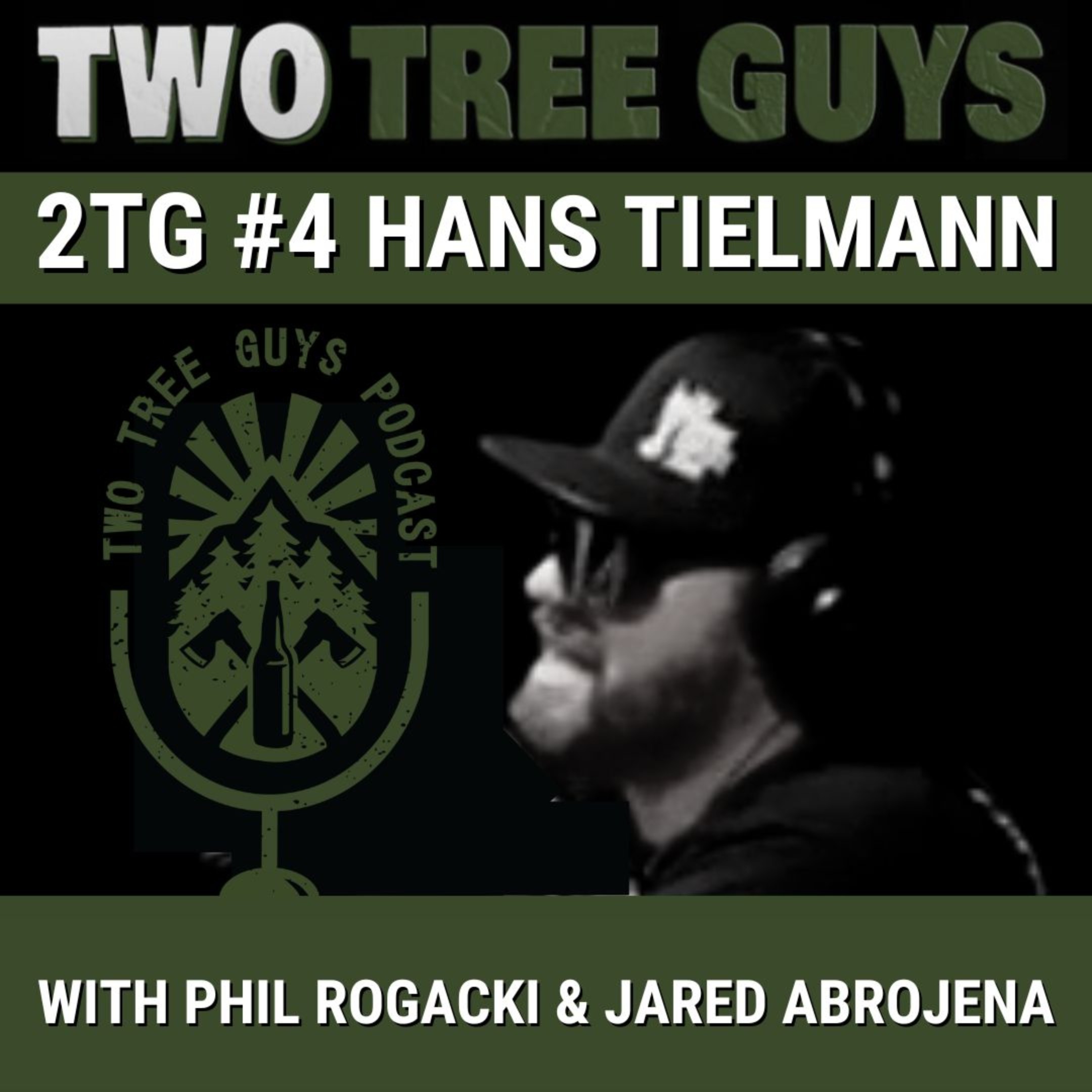 #4: Full Episode: Hans Tielmann