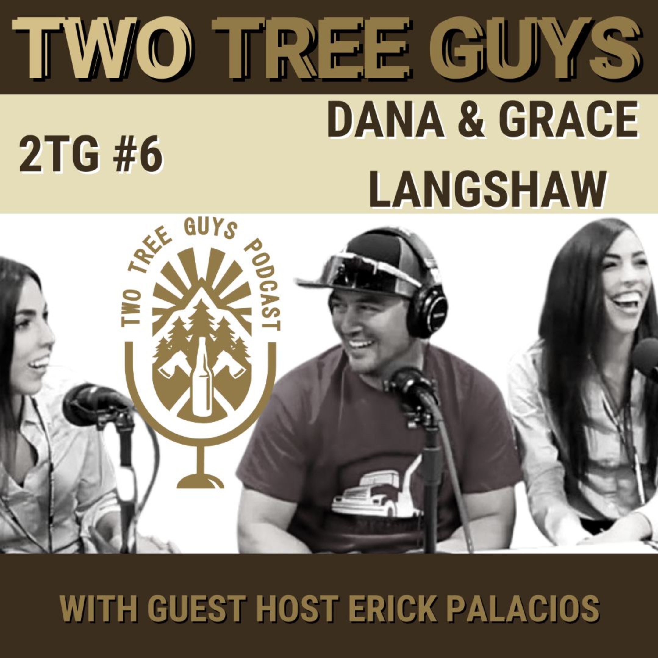 #6: What’s Your Story? Dana and Grace Langshaw