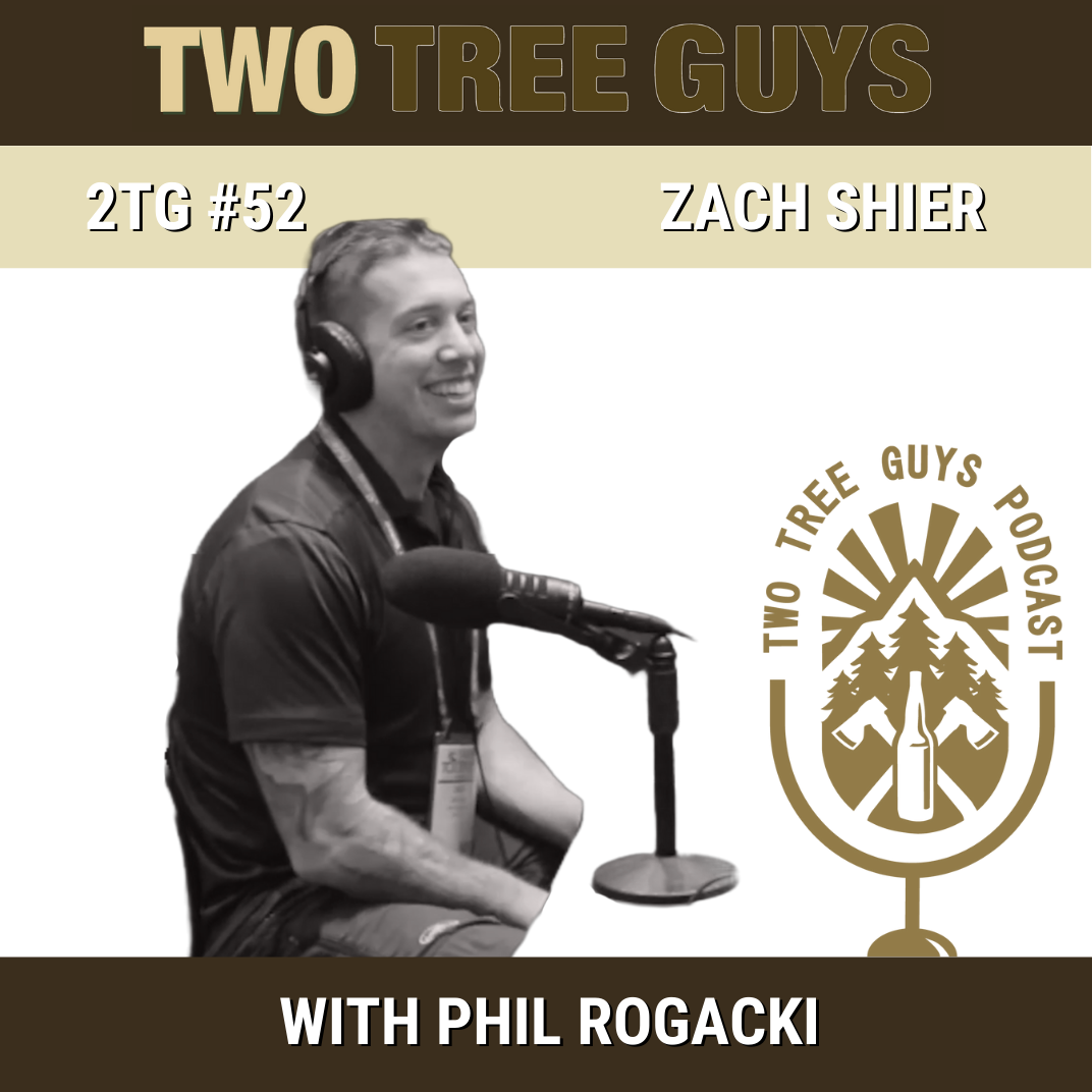 #52: What’s Your Story? Zach Shier