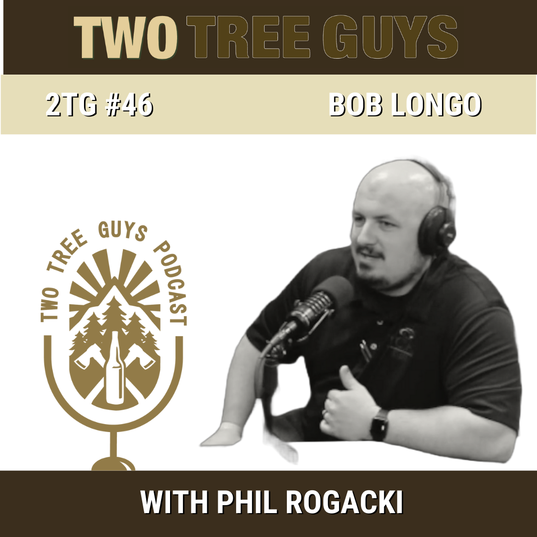 #46: What’s Your Story? Bob Longo