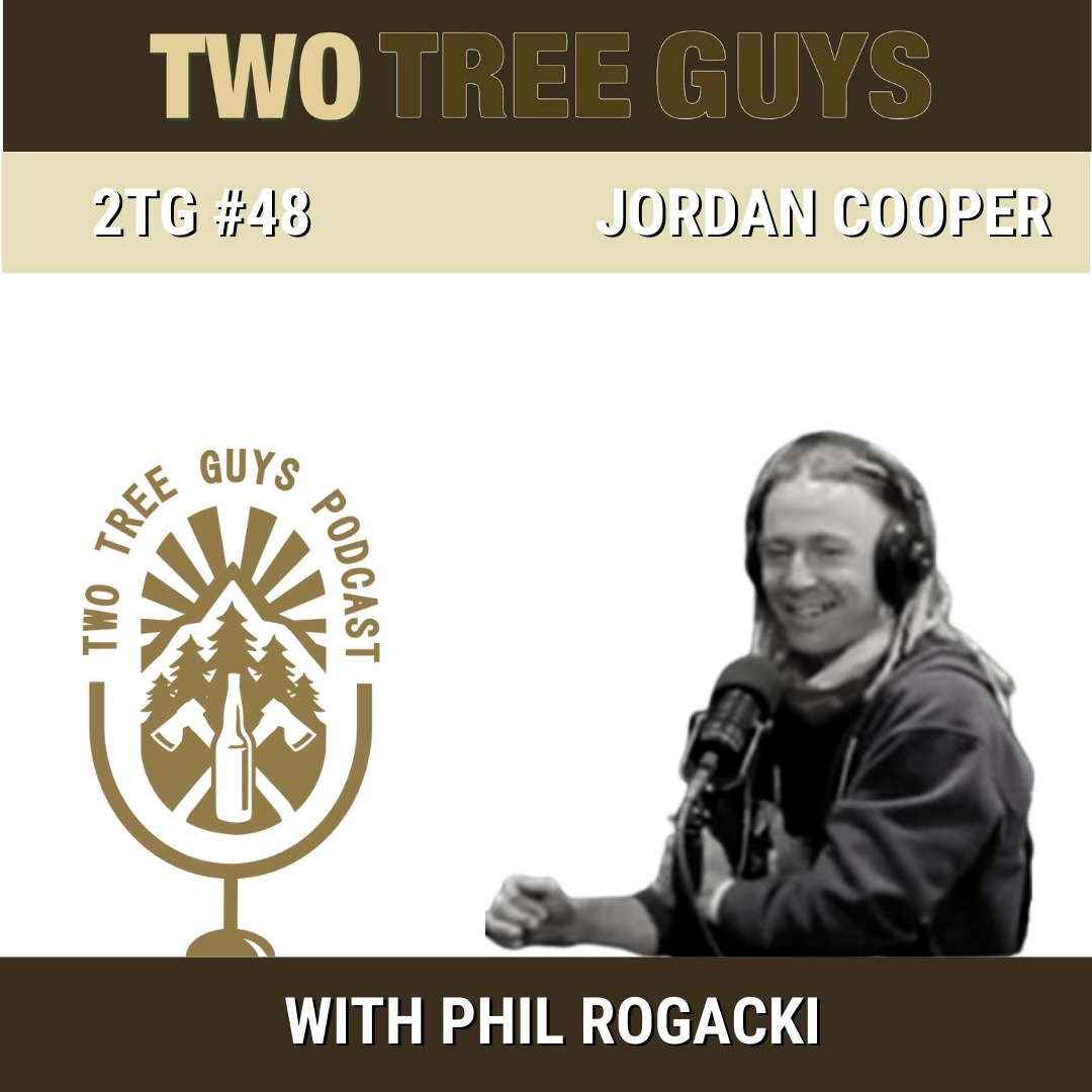 #48: What’s Your Story? Jordan Cooper