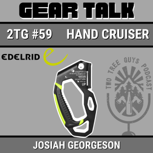 #59: Gear Talk: Edelrid Hand Cruiser