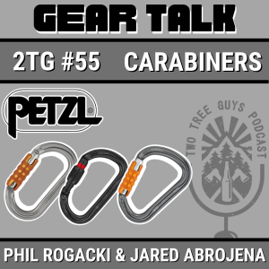 #55: Gear Talk: Carabiners