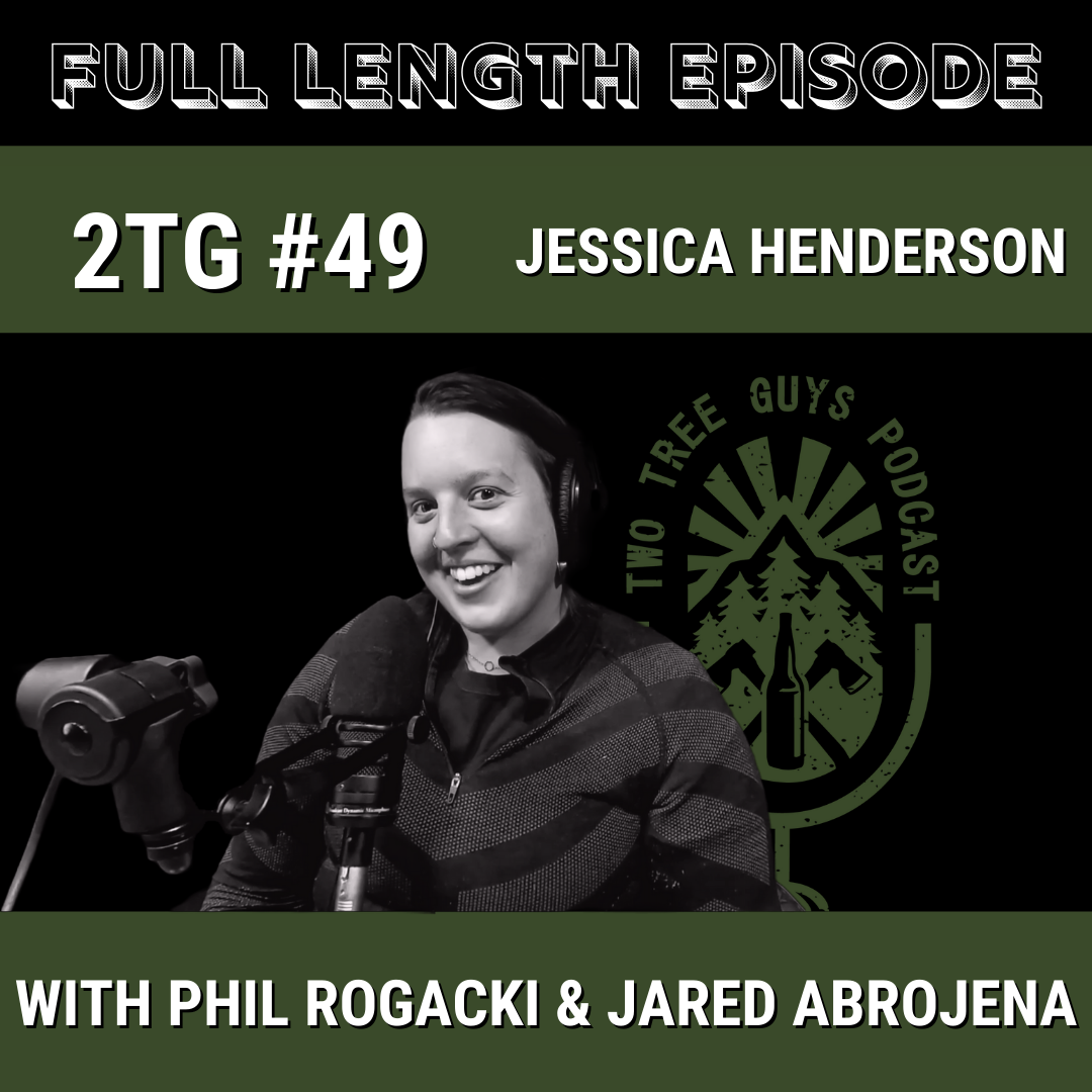 #49: Full Episode: Jessica Henderson