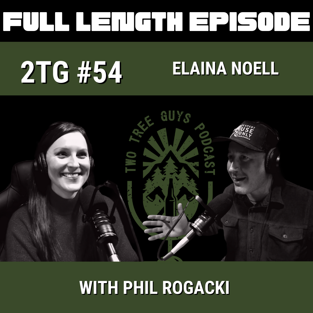 #54: Full Episode: Elaina Noell