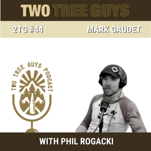 #44: What’s Your Story? Mark Gaudet