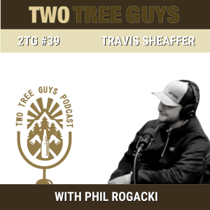 #39: What’s Your Story? Travis Sheaffer