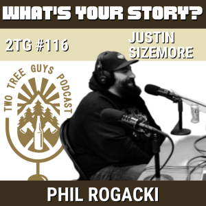 #116: What’s Your Story? - Justin Sizemore
