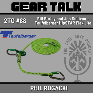 #88: Gear Talk: Bill Burley and Jon Sullivan - Teufelberger HipSTAR Flex Lite