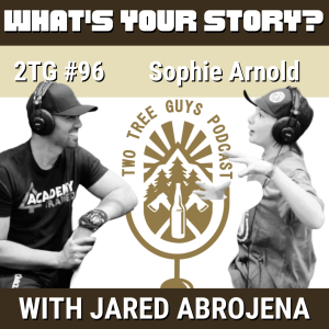 #96: What's Your Story? - Sophie Arnold