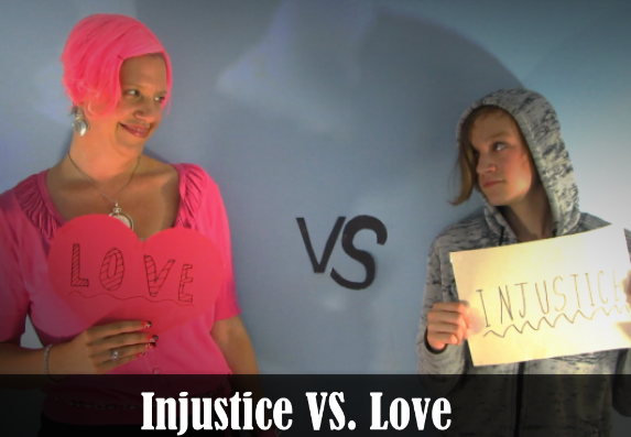 Injustice VS. Love (Episode 1)