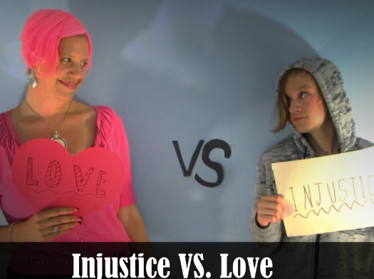 Injustice VS. Love (Episode 3)
