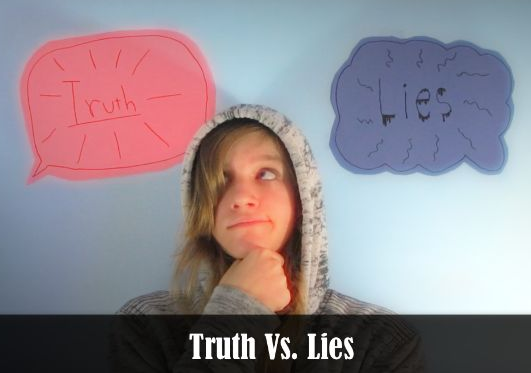 Truth Vs. Lies (Episode 2)