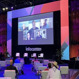 InfoComm 2021 Roundtable: Tortured Terminology, With Three Daves, A Kim And A Chris