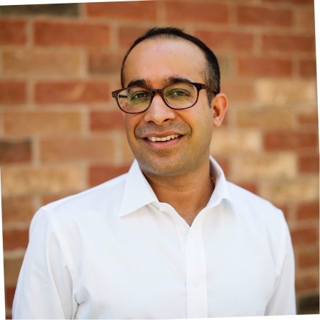 Saurabh Gupta, Ultraleap