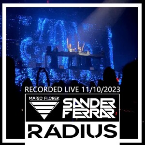 ElectroNic Sessions 065 (Special Live B2B Sander Ferrar And Mario Florek At Radius Chicago)