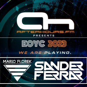 Sander Ferrar B2B Mario Florek - AH.FM End Of Year Countdown 2023