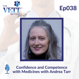 Confidence and Competence with Medicines with Andrea Tarr