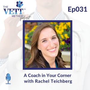 A Coach in Your Corner with Rachel Teichberg