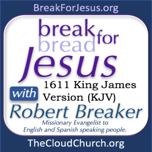 BFJ 34: The Importance of The Blood of Jesus Christ