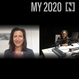 My 2020: Melissa Fleming