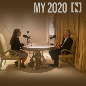 My 2020: Tony Blair