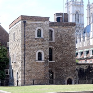 Stop 2: The Jewel Tower