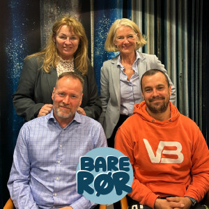 #173 - Sterk RørNorge: Veivalg for en fremtidsrettet bransjeorganisasjon